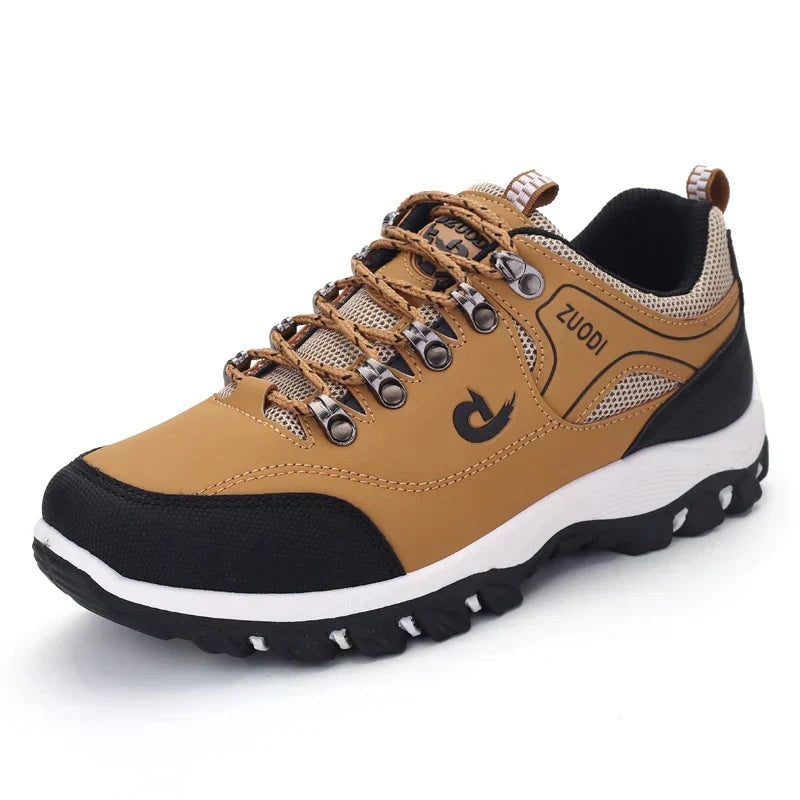 WILLIAM | COMFORTABLE ORTHOPAEDIC WALKING SHOE Bennet & Stone London