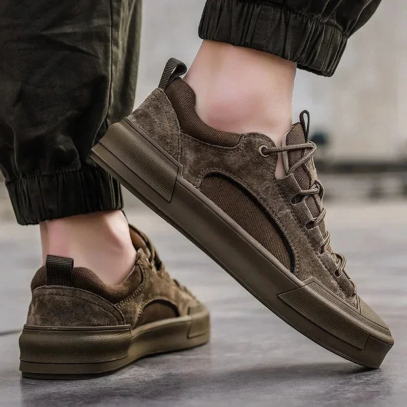FINN | STYLISH EVERYDAY SNEAKERS Bennet & Stone London