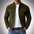 Pranas - Modische Wildleder Jacke Bennet & Stone London