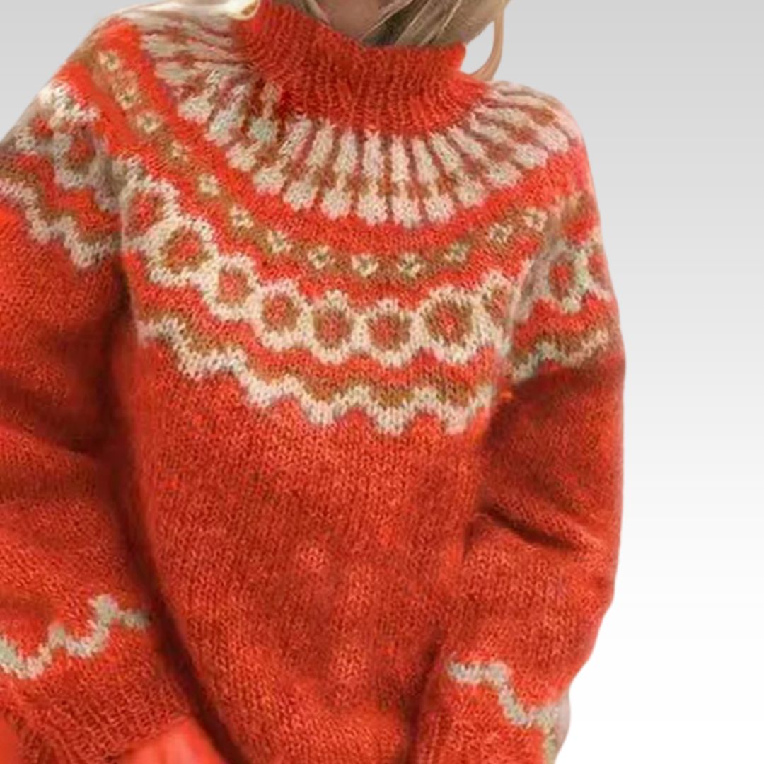 SYLVIA | TURTLENECK Bennet & Stone London