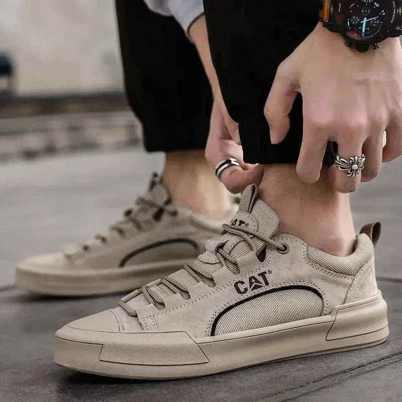 FINN | STYLISH EVERYDAY SNEAKERS Bennet & Stone London