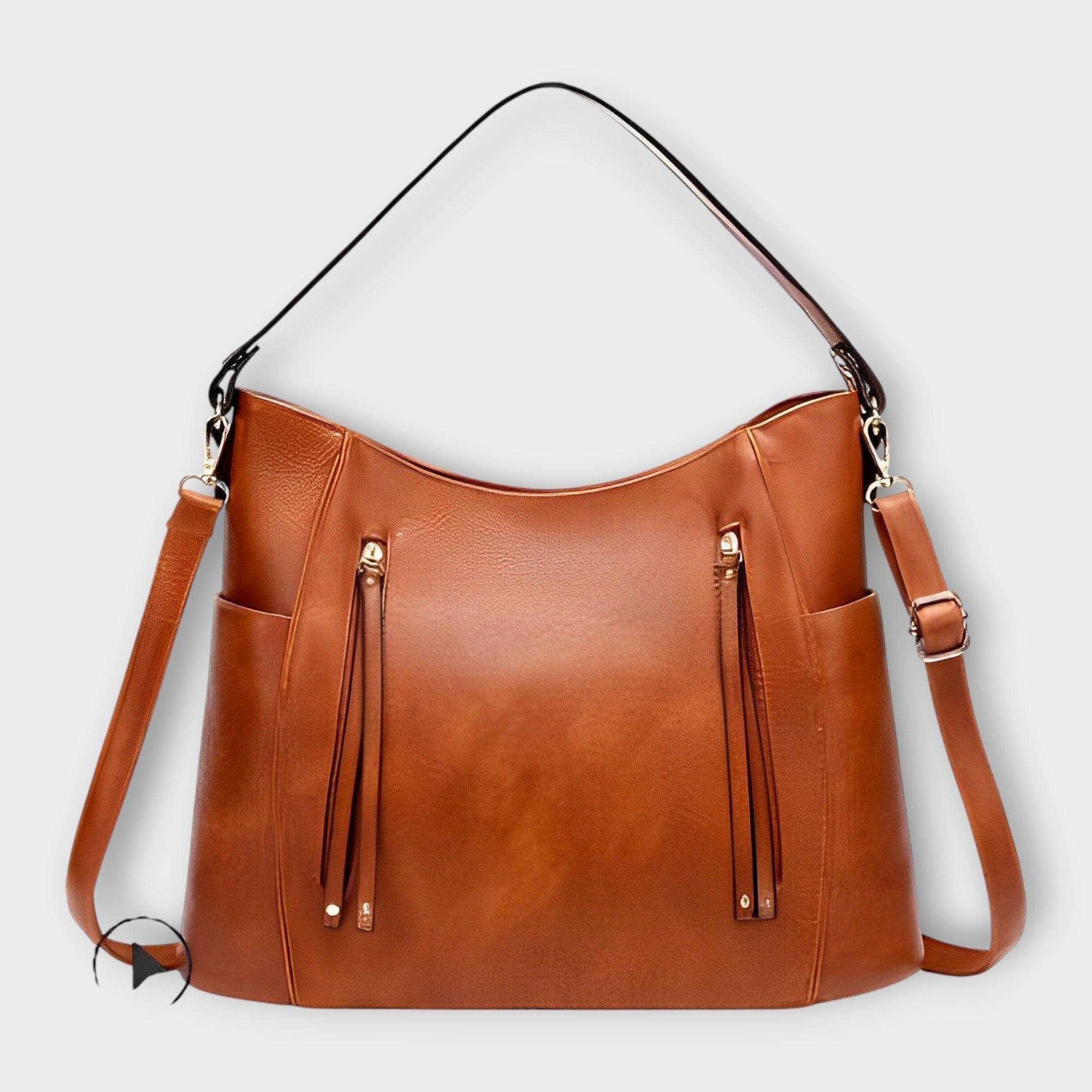 OLIVIA - VINTAGE-INSPIRED ELEGANT WOMEN'S HANDBAG Bennet & Stone London