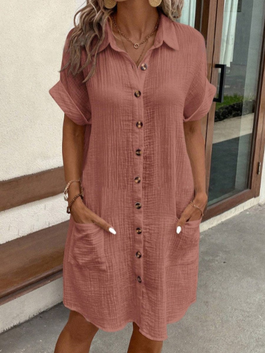 NAOMI | COMFORTABLE DRESS Bennet & Stone London