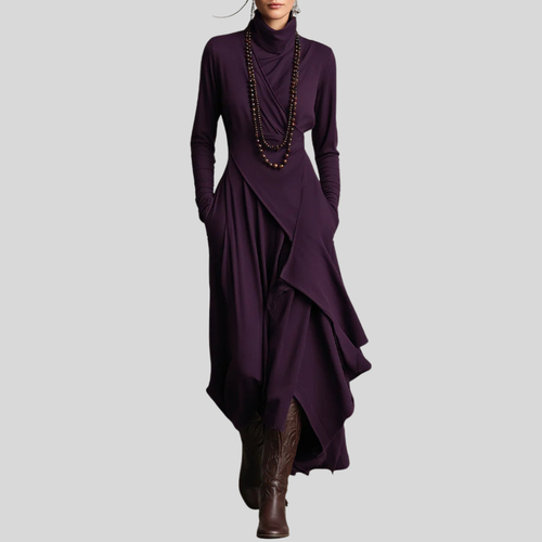 ANNABELLE | ELEGANT MAXI DRESS Bennet & Stone London