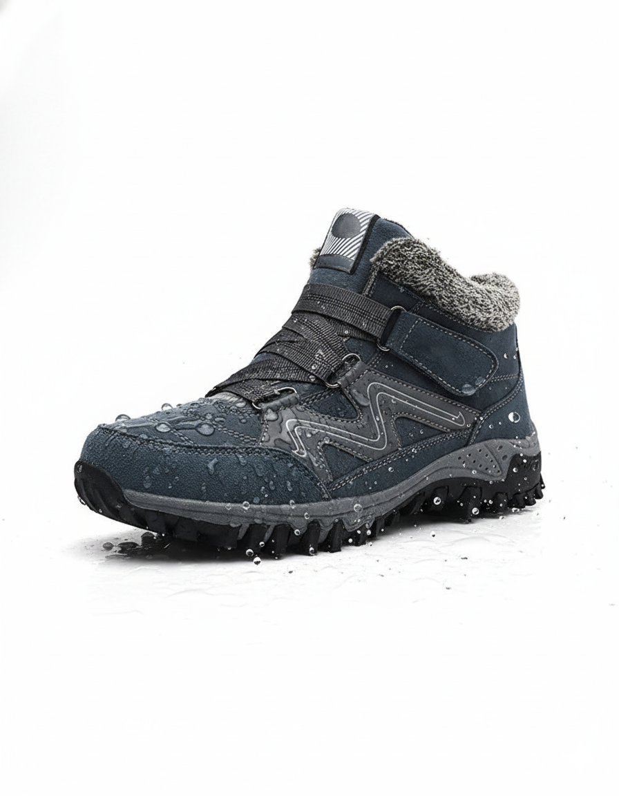 JENNIFER | ORTHOPAEDIC HIGH-TRACTION BOOTS Bennet & Stone London