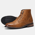 DYLAN | RETRO DERBY BOOTS Bennet & Stone London