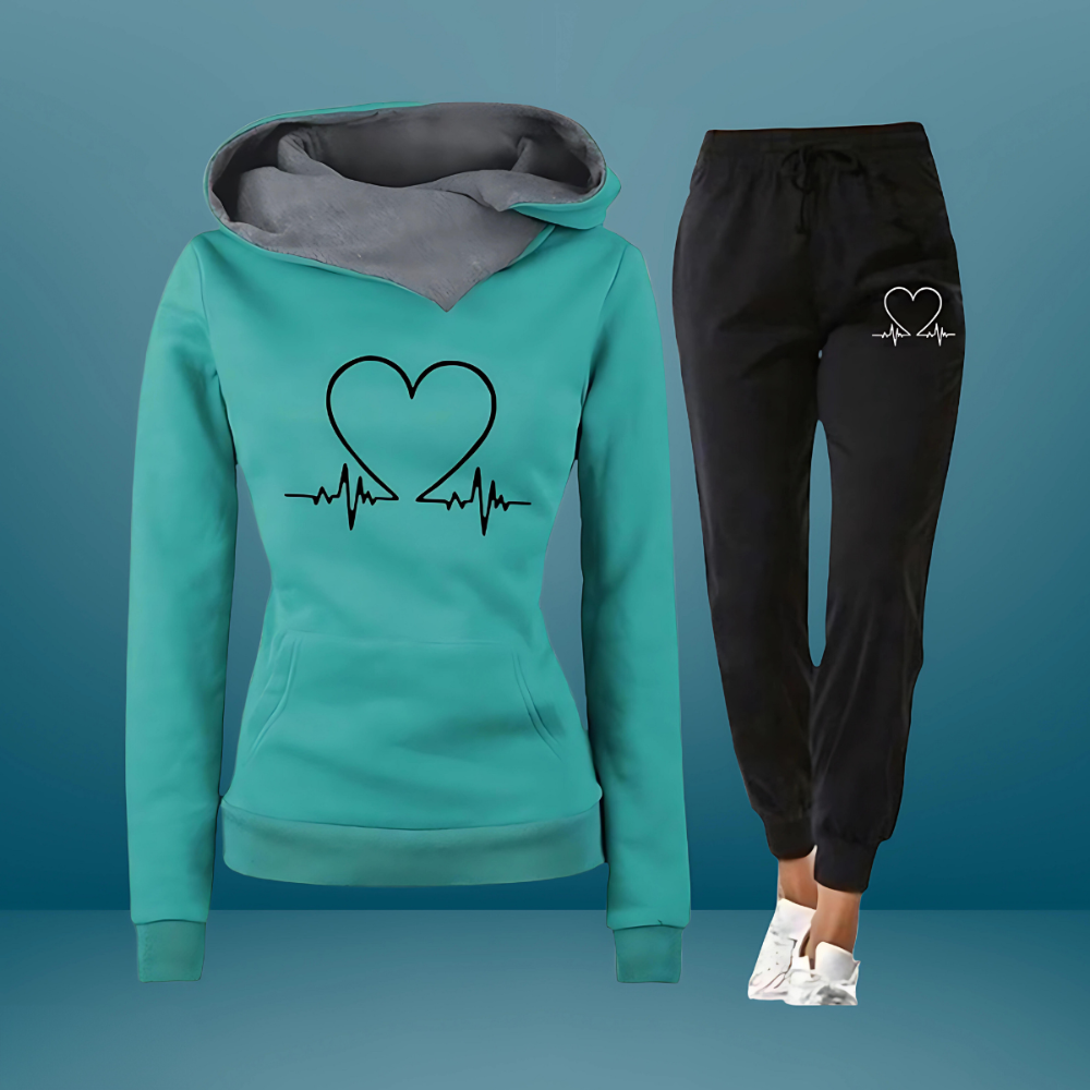 PENELOPE | COMFORT CASUAL JOGGING SET Bennet & Stone London