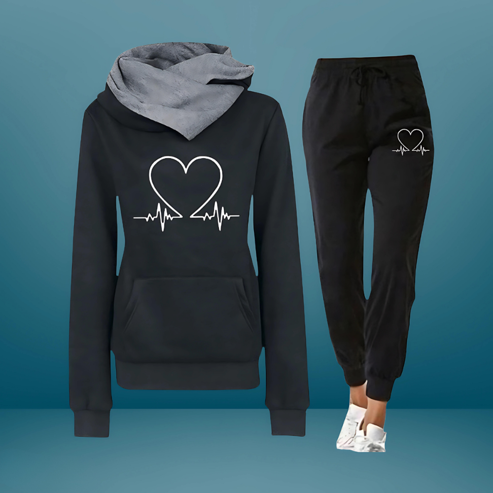 PENELOPE | COMFORT CASUAL JOGGING SET Bennet & Stone London