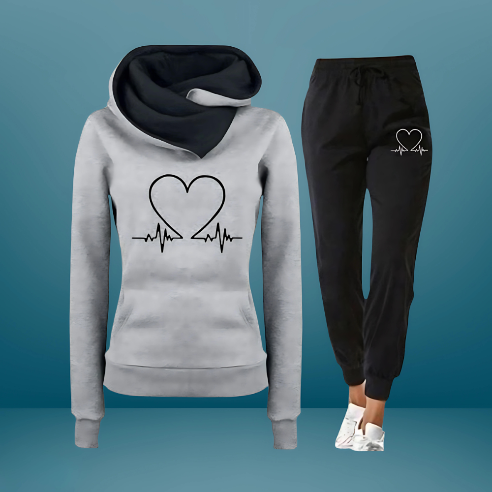PENELOPE | COMFORT CASUAL JOGGING SET Bennet & Stone London