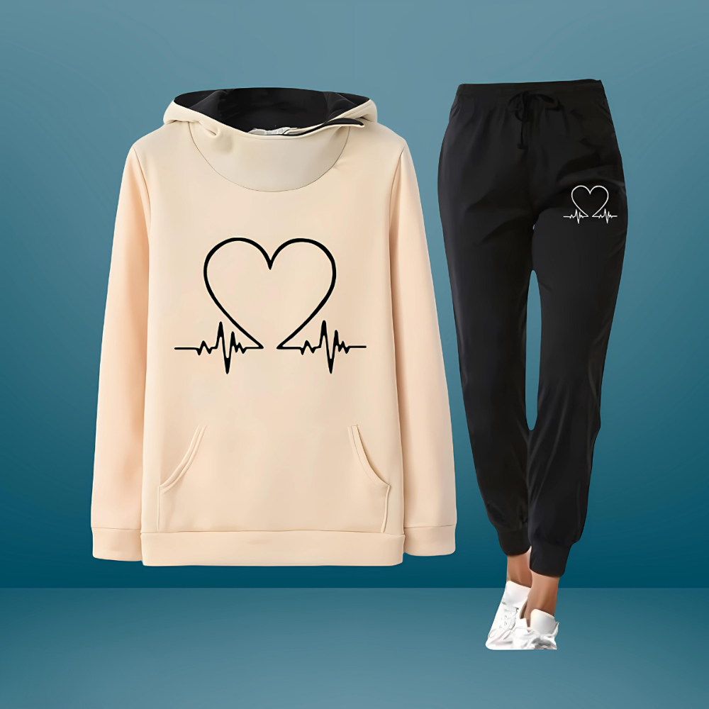 PENELOPE | COMFORT CASUAL JOGGING SET Bennet & Stone London