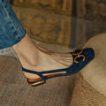 Margaret | Supportive Buckle Strap Sandals Bennet & Stone London