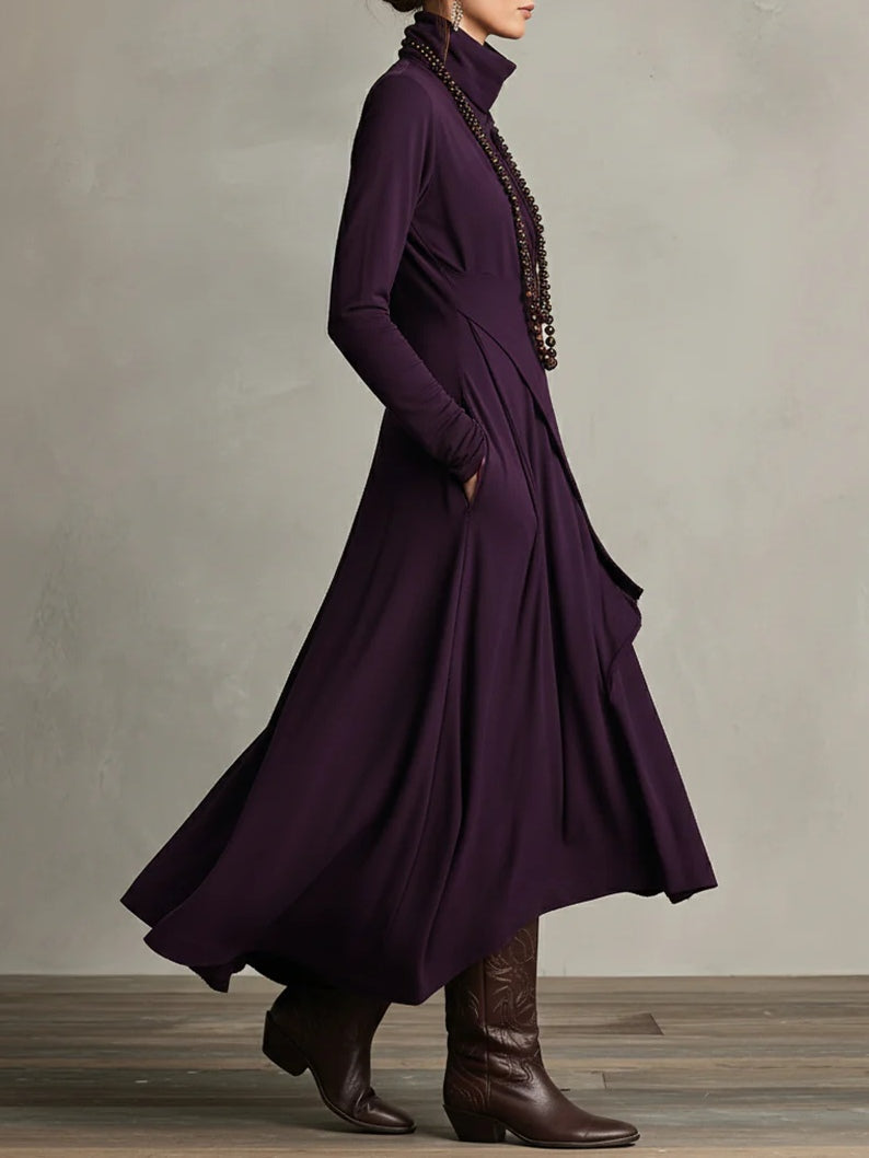 ANNABELLE | ELEGANT MAXI DRESS Bennet & Stone London
