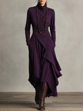 NELLIE | ELEGANT MAXI DRESS Bennet & Stone London