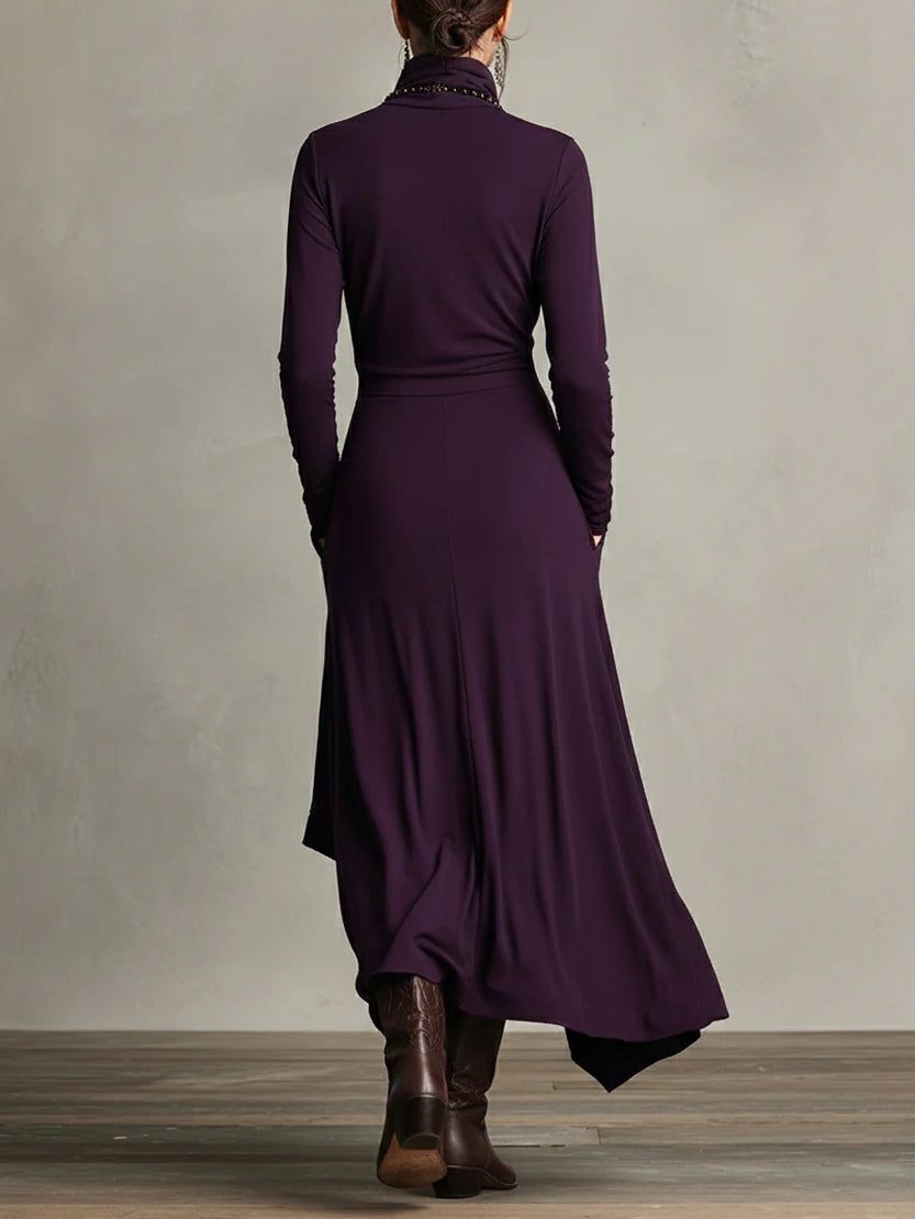 NELLIE | ELEGANT MAXI DRESS Bennet & Stone London