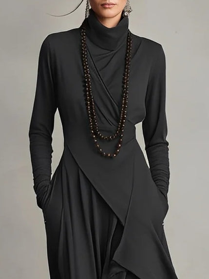 ANNABELLE | ELEGANT MAXI DRESS Bennet & Stone London