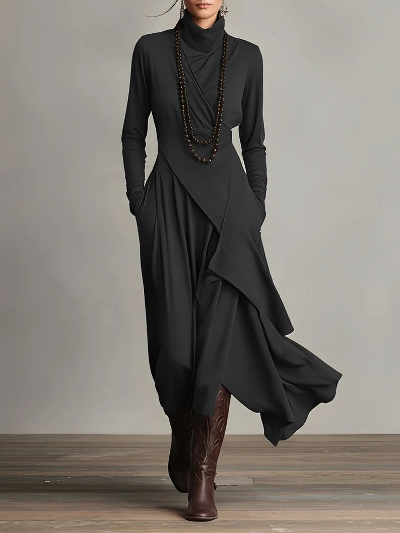 ANNABELLE | ELEGANT MAXI DRESS Bennet & Stone London