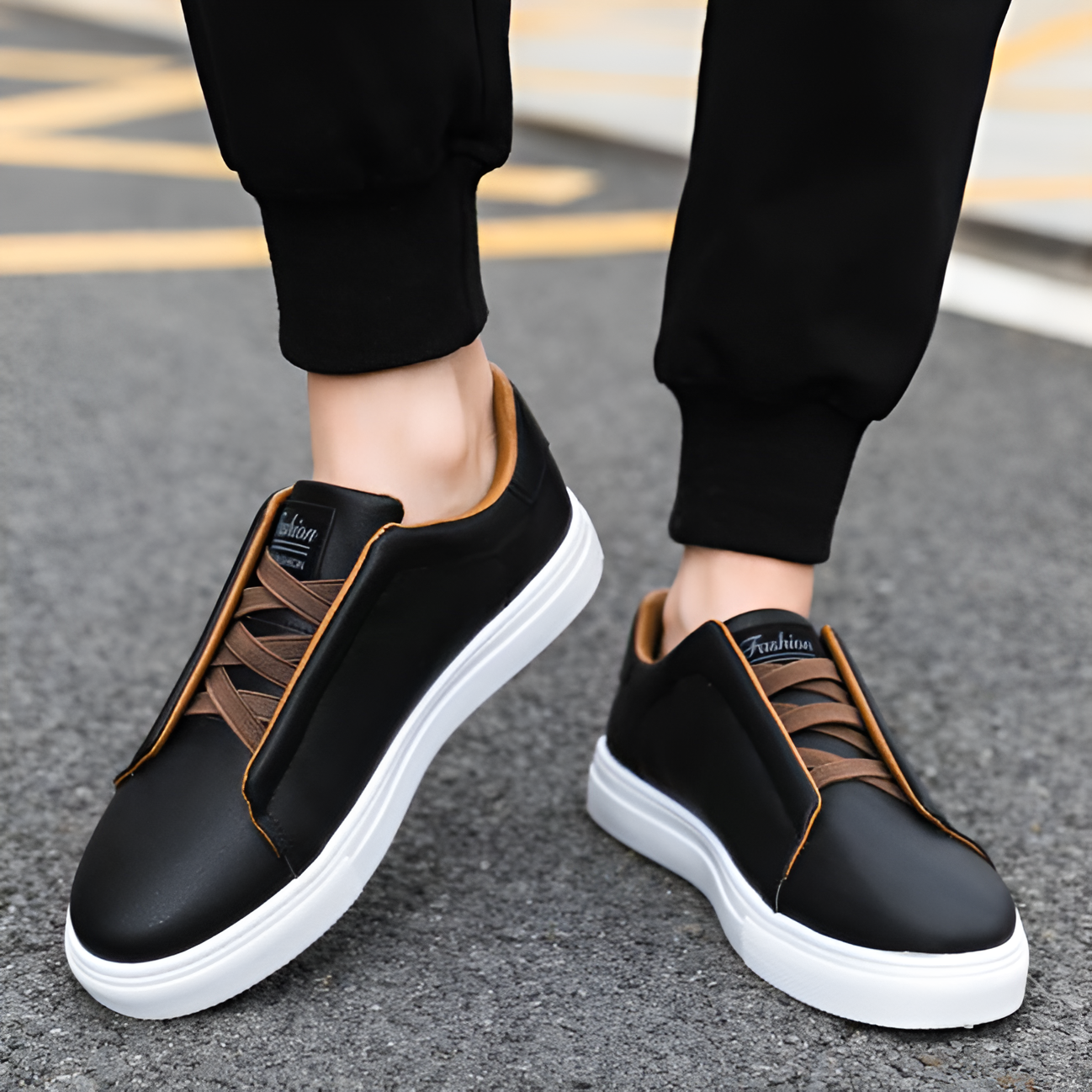 OLIVER | PREMIUM ORIGINAL TRAINERS Bennet & Stone London