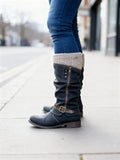 BARBARA | CLASSIC SIDE-ZIP ANKLE BOOTS Bennet & Stone London
