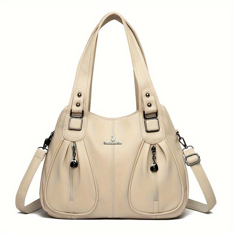 CLARA | CASUAL SHOULDER BAG Bennet & Stone London
