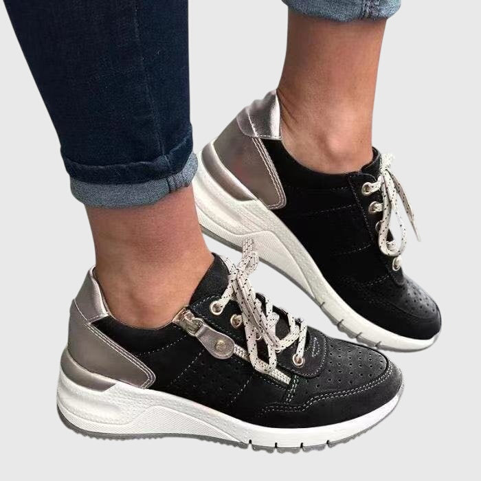 MADDIE | ORTHOPAEDIC SNEAKERS Bennet & Stone London