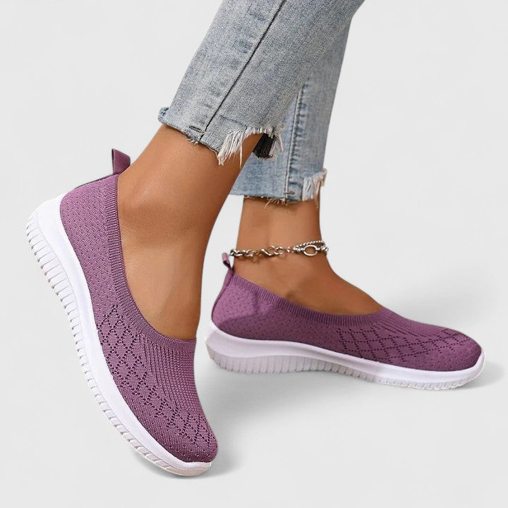 ODARA | ORTHOPAEDIC SLIP-ONS Bennet & Stone London