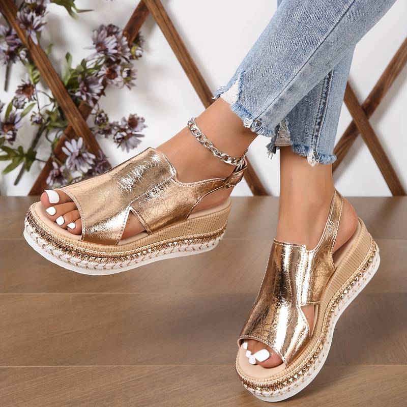 CAROL | ORTHOPAEDIC SANDALS Bennet & Stone London