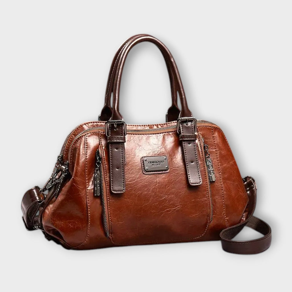OLIVIA - ELEGANT VINTAGE SHOULDER BAG Bennet & Stone London
