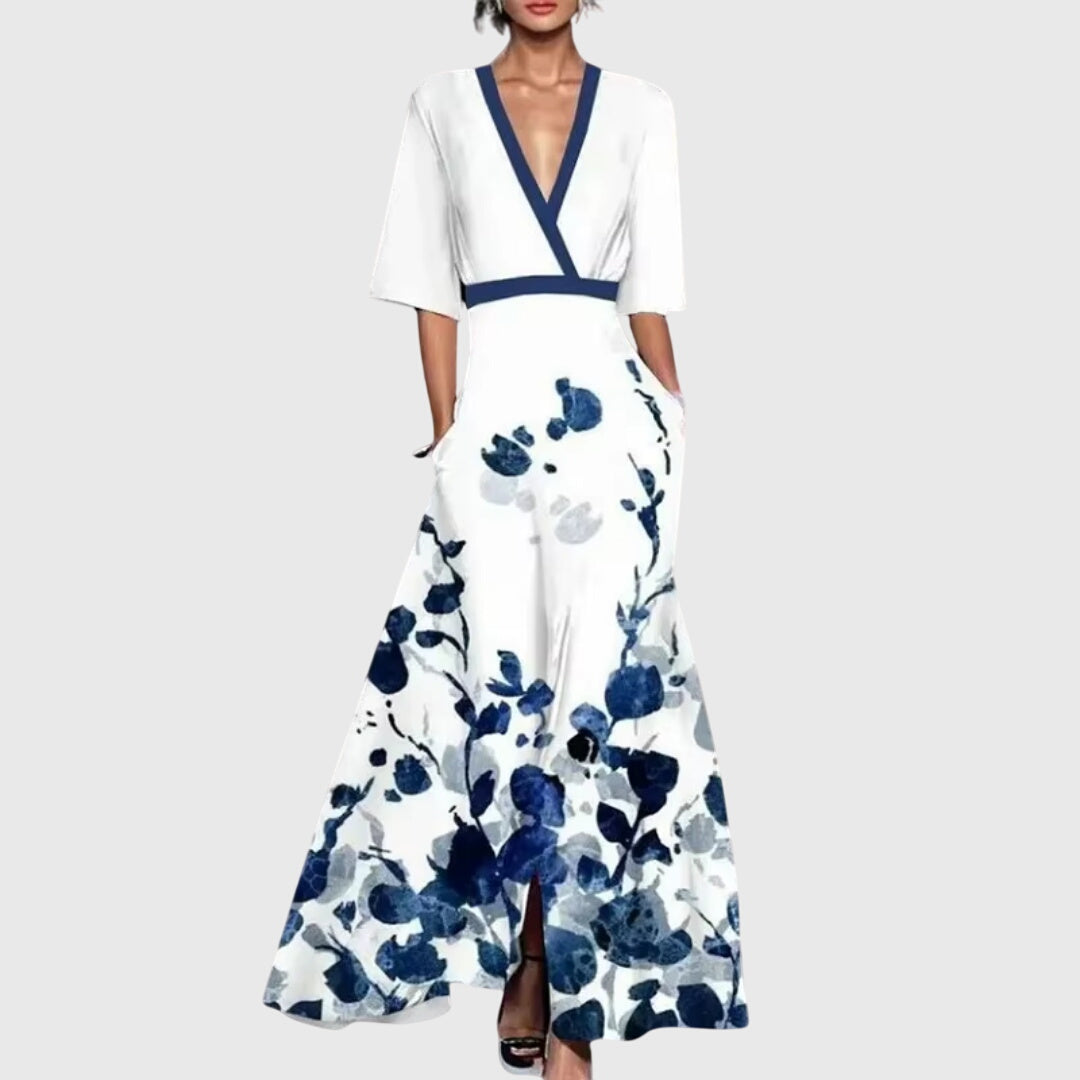 CANDICE | ELEGANT SPRING DRESS Bennet & Stone London