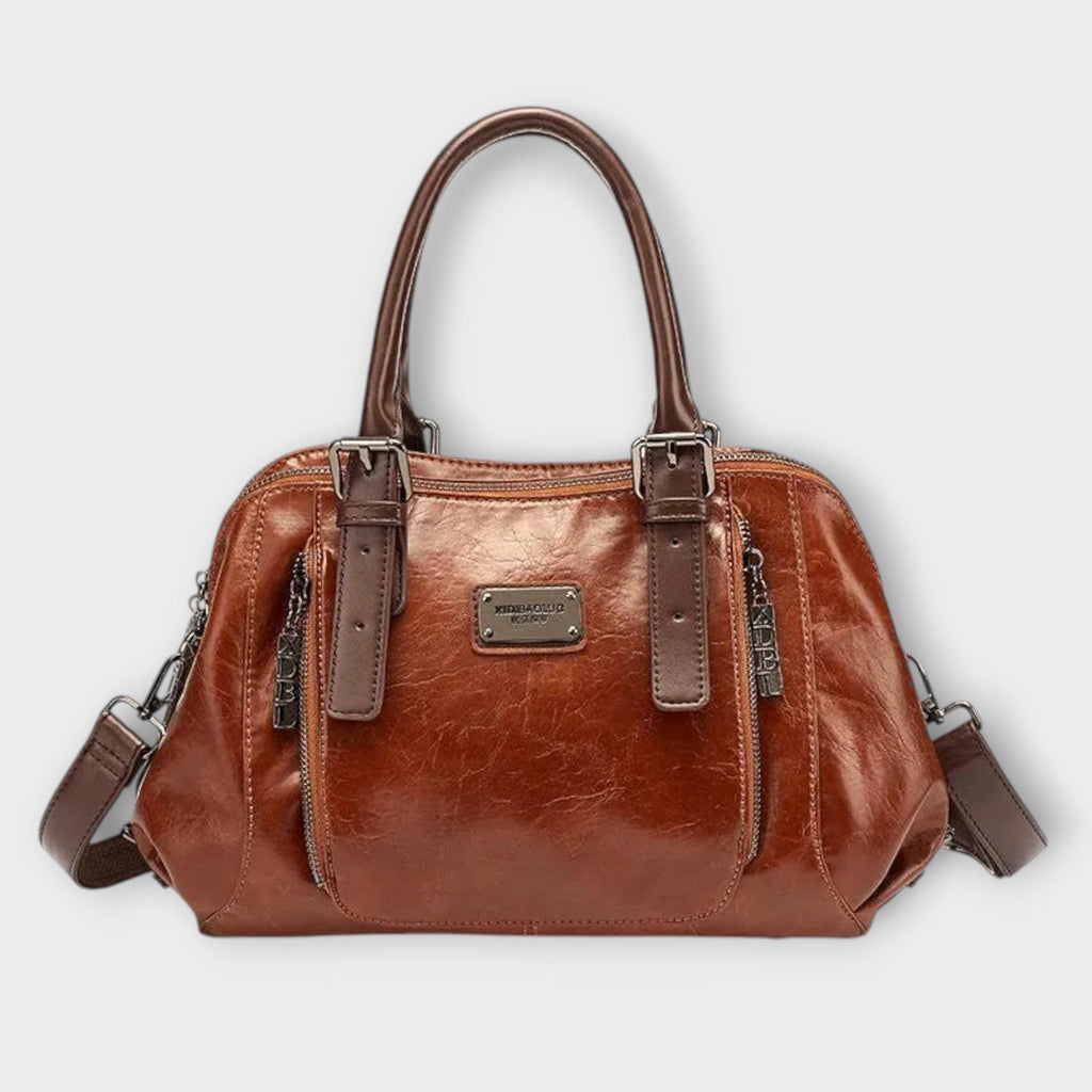 OLIVIA - ELEGANT VINTAGE SHOULDER BAG Bennet & Stone London