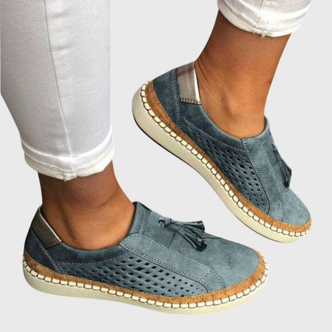 PIPER | ORTHOPAEDIC SLIP-ONS Bennet & Stone London