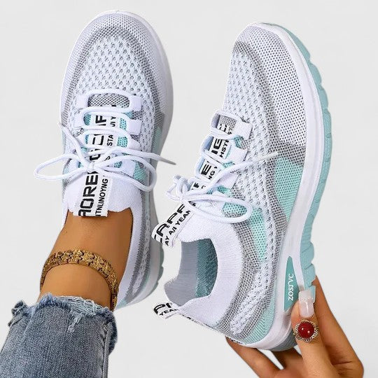 KORALYN | ORTHOPAEDIC SNEAKERS Bennet & Stone London