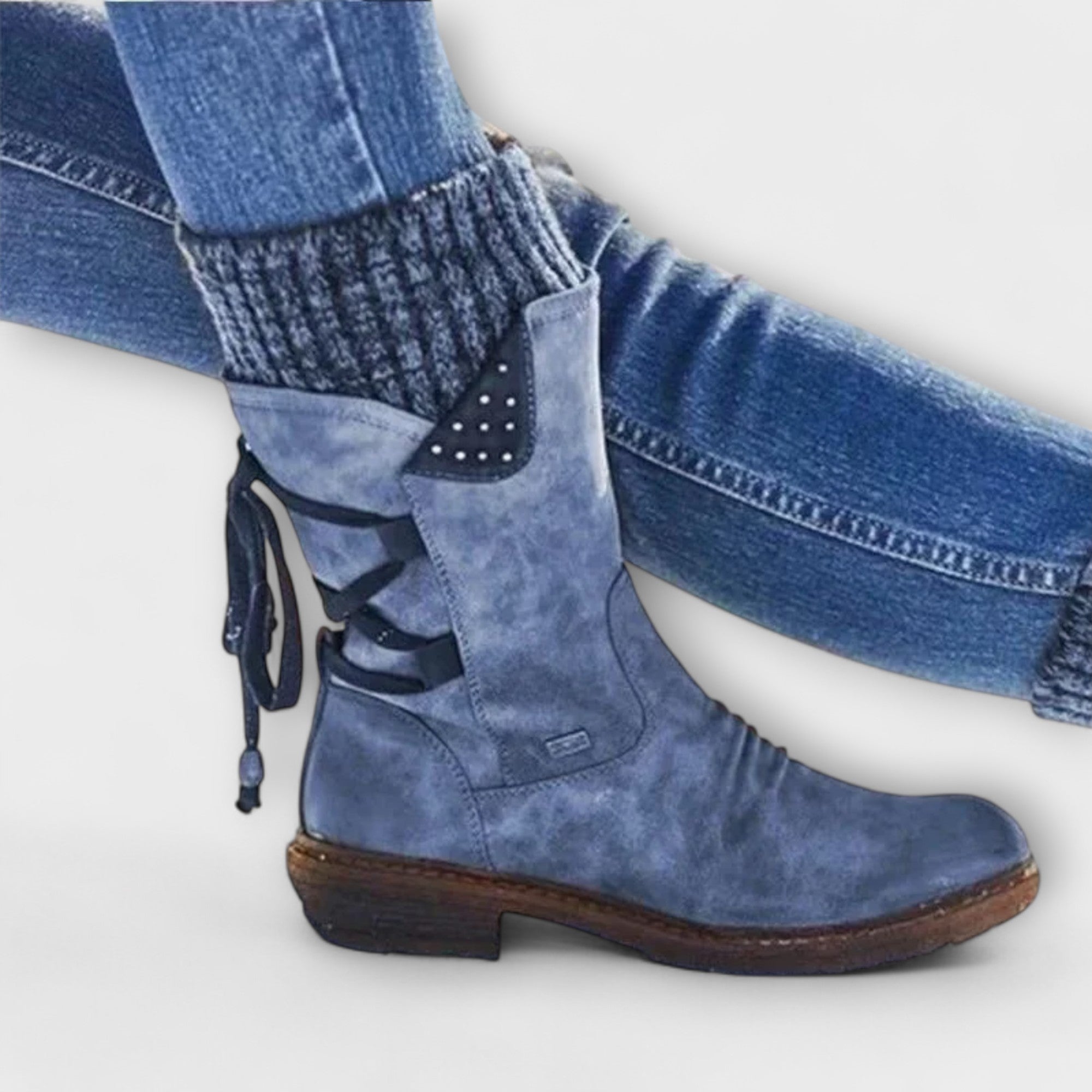 BETHAN | NON-SLIP ORTHOPEDIC BOOTS Bennet & Stone London