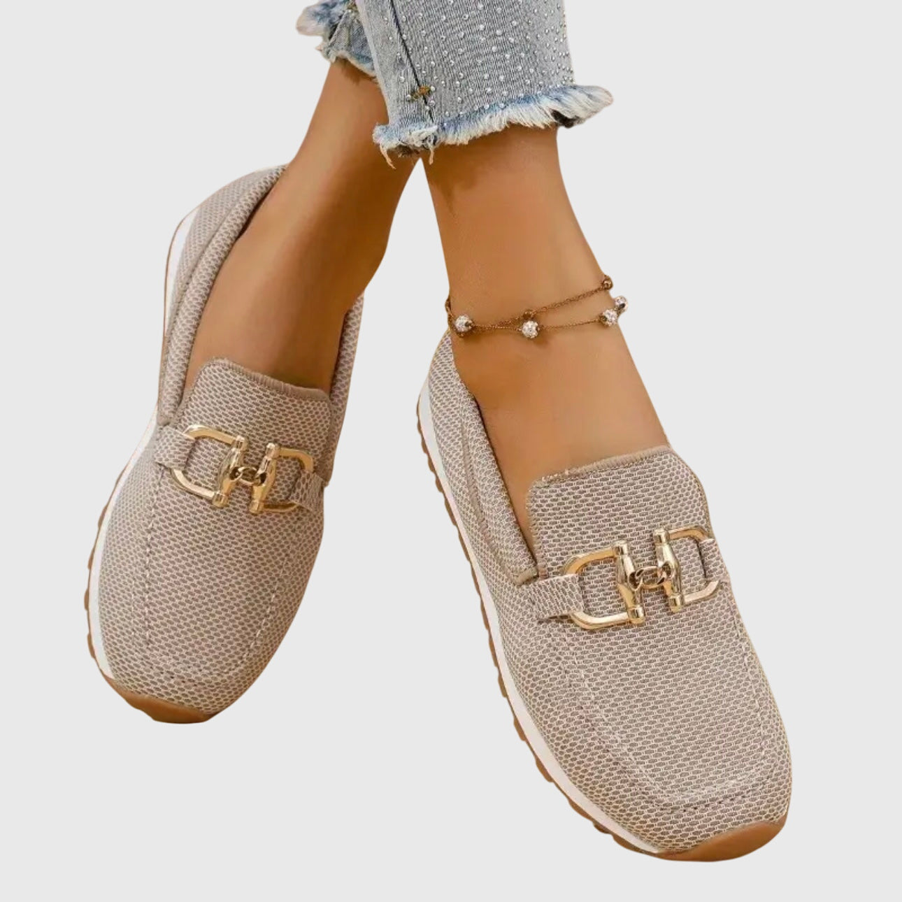 SUSIE | ORTHOPAEDIC LOAFER SNEAKERS Bennet & Stone London