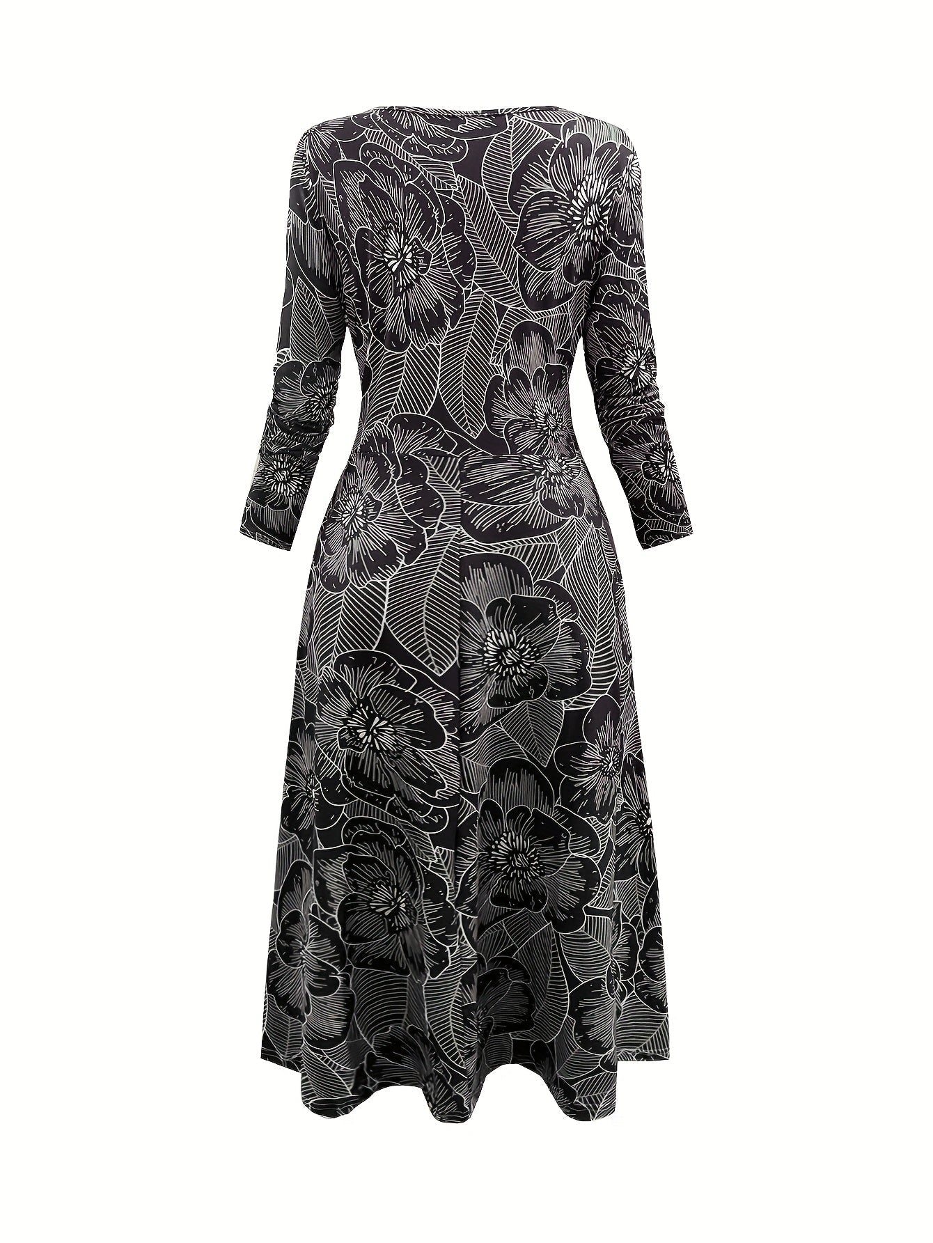 AMELIA | FLORAL DRESS Bennet & Stone London
