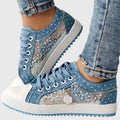 ELENA | ORTHOPAEDIC SNEAKERS Bennet & Stone London