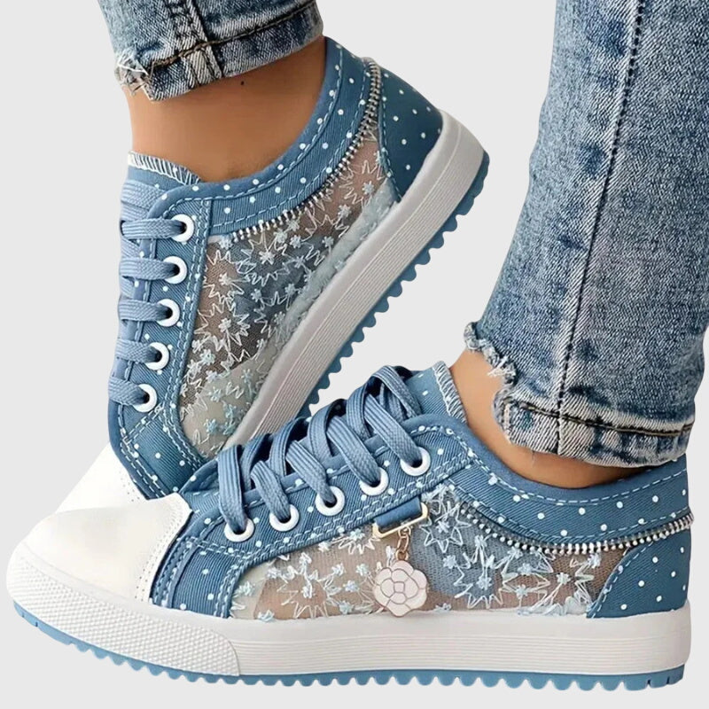 ELENA | ORTHOPAEDIC SNEAKERS Bennet & Stone London
