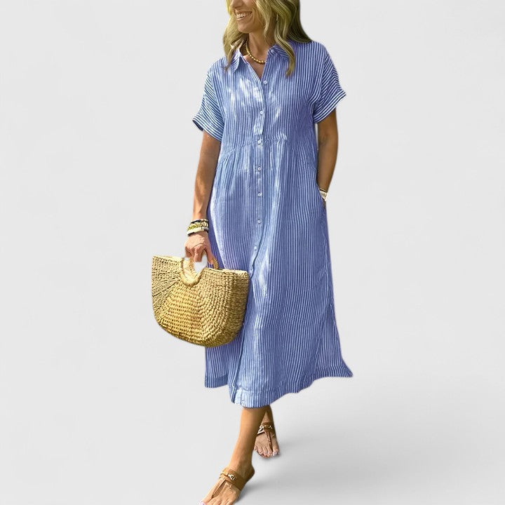 AMARA | COMFORTABLE DRESS Bennet & Stone London