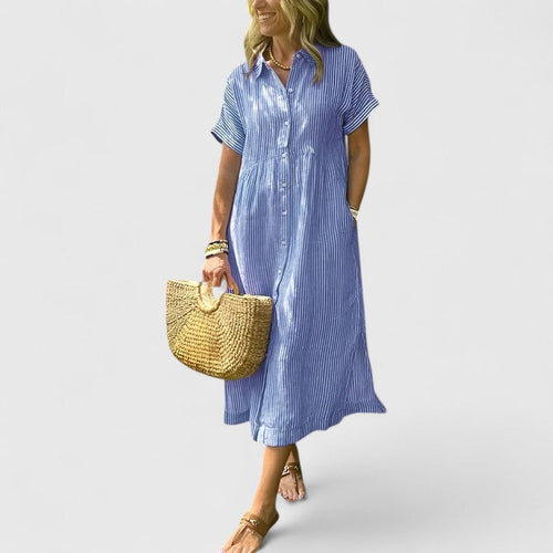 AMARA | COMFORTABLE DRESS Bennet & Stone London