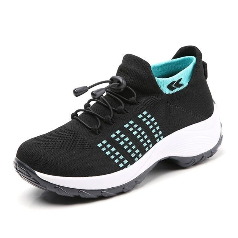 COMFOSTRIDE | ORTHOPAEDIC EVERYDAY TRAINERS Bennet & Stone London