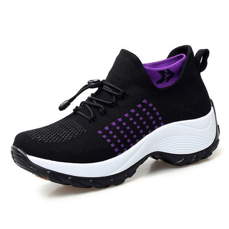 COMFOSTRIDE | ORTHOPAEDIC EVERYDAY TRAINERS Bennet & Stone London