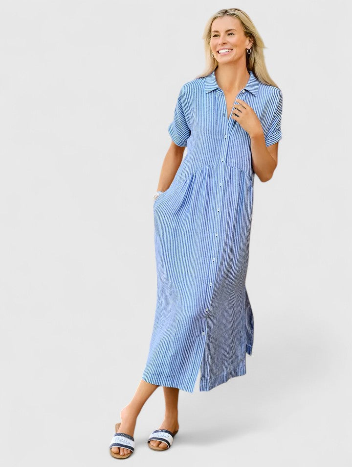 AMARA | COMFORTABLE DRESS Bennet & Stone London