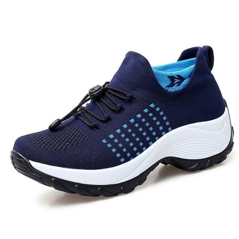 COMFOSTRIDE | ORTHOPAEDIC EVERYDAY TRAINERS Bennet & Stone London