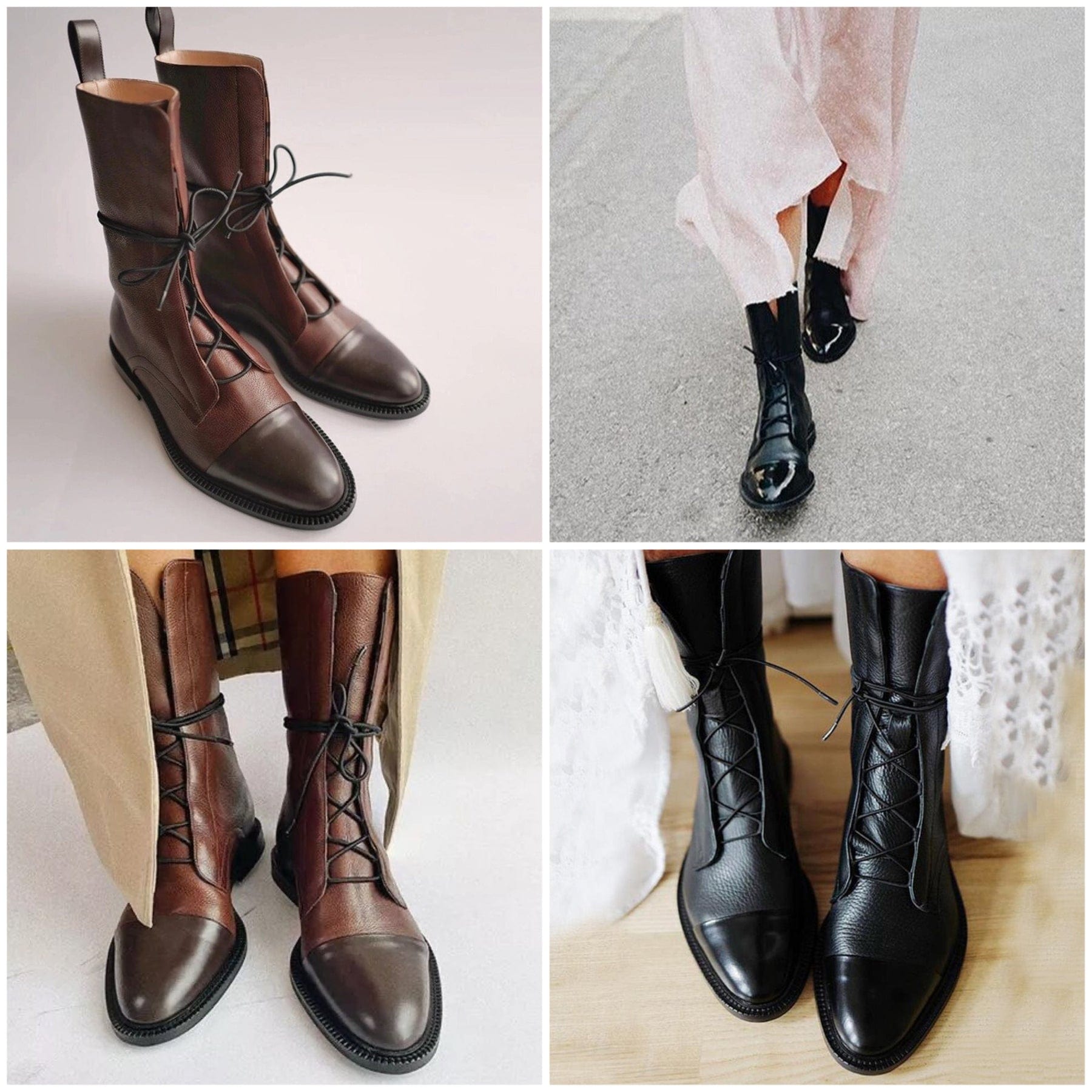HARRIET | ELEGANT ANKLE BOOTS Bennet & Stone London