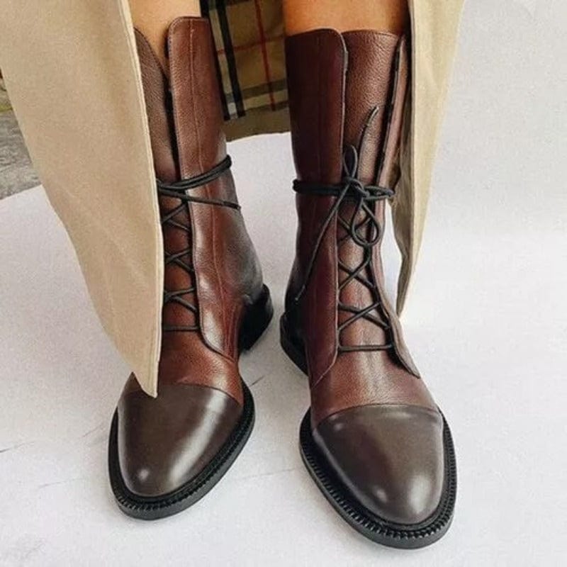 HARRIET | ELEGANT ANKLE BOOTS Bennet & Stone London