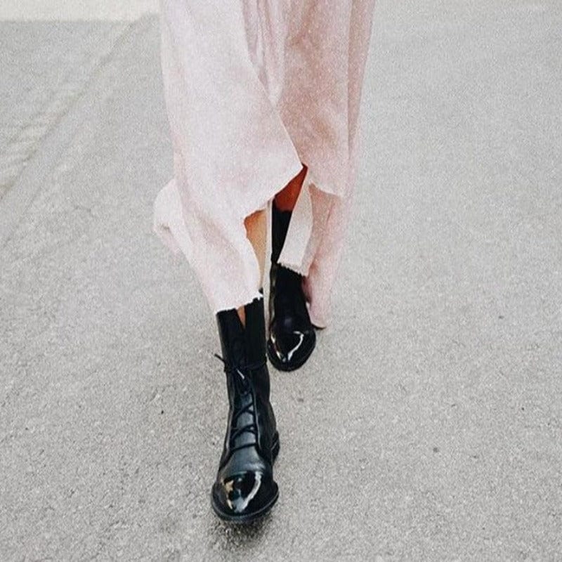 HARRIET | ELEGANT ANKLE BOOTS Bennet & Stone London