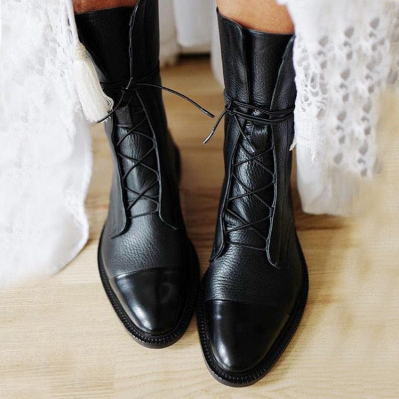 HARRIET | ELEGANT ANKLE BOOTS Bennet & Stone London