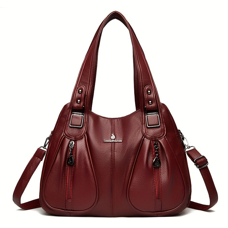 CLARA | CASUAL SHOULDER BAG Bennet & Stone London