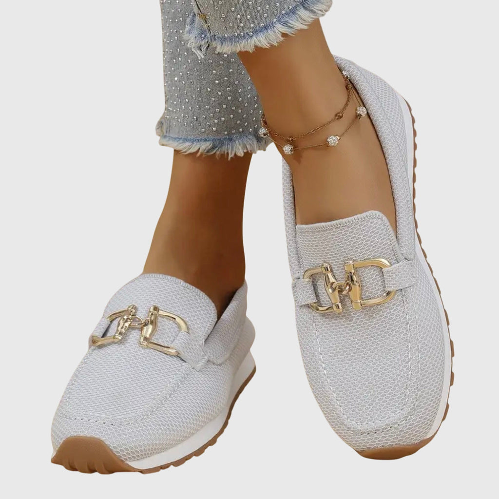SUSIE | ORTHOPAEDIC LOAFER SNEAKERS Bennet & Stone London