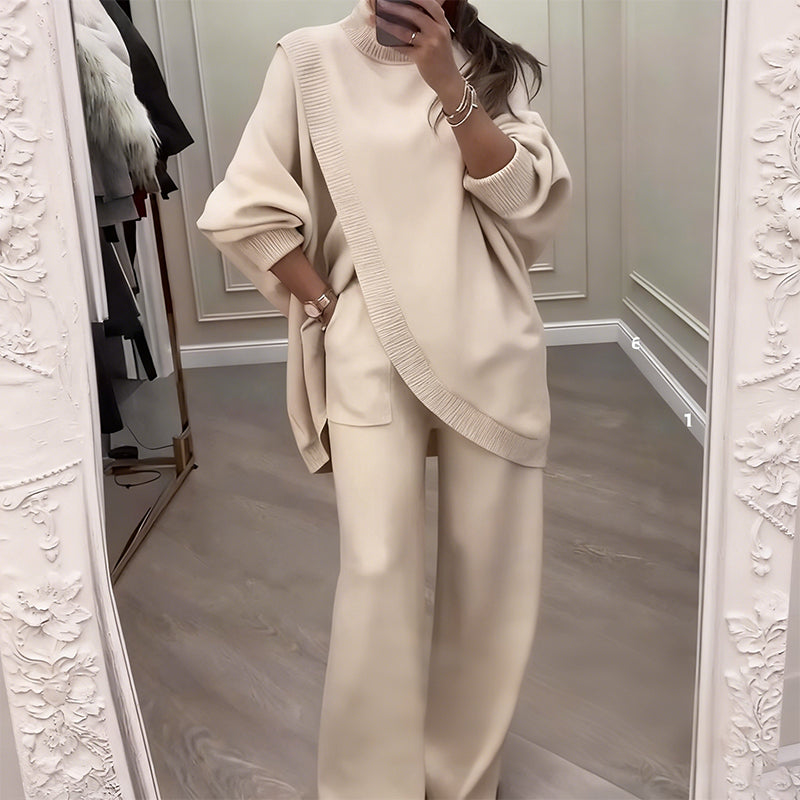 ELLA | WOMEN'S OVERSIZED SWEATER & PANTS SET Bennet & Stone London