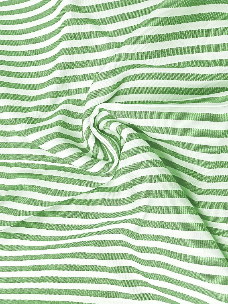 AURÉLIE | SHORT STRIPED LIGHTWEIGHT DRESS Bennet & Stone London